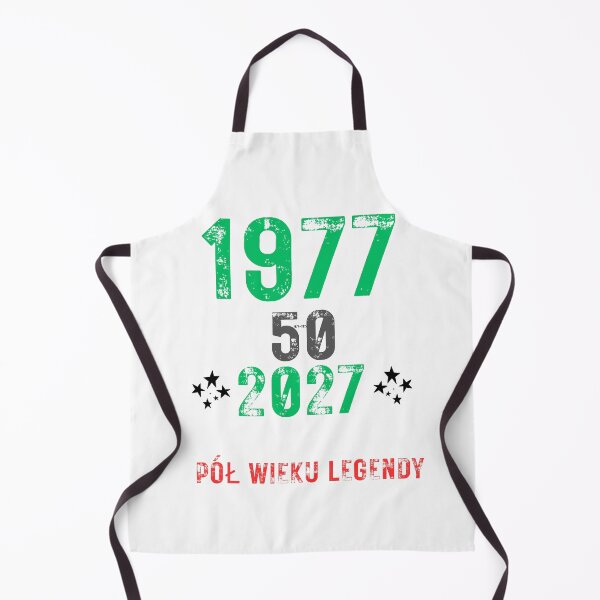 Item preview, 1977–2027 – Pół Wieku Legendy | 50. Rocznica designed and sold by Azazel77.