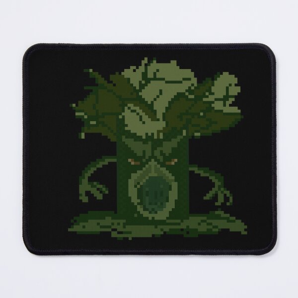 Item preview, Spooky Tree - Cursed Forest Evil Treant Pixel Art designed and sold by RetroRlx.