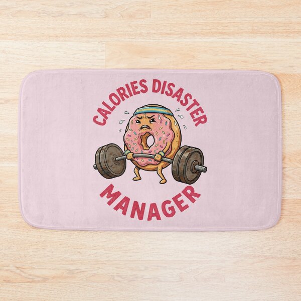 Item preview, Calories Disaster Manager designed and sold by CARPIO Creations.