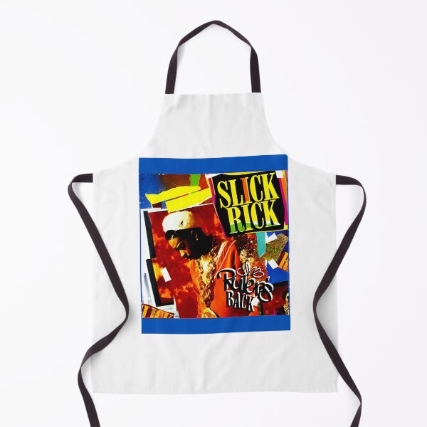 Artikelvorschau, Urbanes Hip-Hop-Design im Stil von Slick Rick mit der markanten Typografie „The Ruler's Back“. entworfen und verkauft von Be Special.