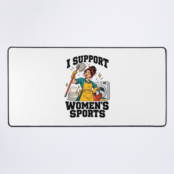 Item preview, Domestic humor and a woman in a yellow apron designed and sold by Sofia Rose Design ⭐️⭐️⭐️⭐️⭐️.