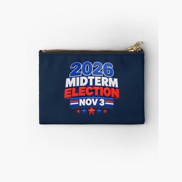 Item preview, 2026 Midterm Election November 3 – Election Day USA Voting Design designed and sold by ManggaeJM.