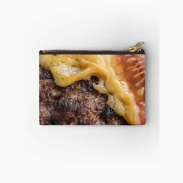 Item preview, Classic Cheeseburger Built One Layer at a Time designed and sold by ASSEMBLE WONDER.