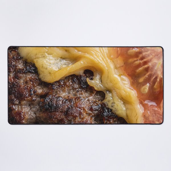 Artikelvorschau, Klassischer Cheeseburger, Schicht für Schicht aufgebaut entworfen und verkauft von ASSEMBLE WONDER.