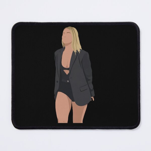 Item preview, Addison Rae Lineless Illustration designed and sold by dsxclothing.