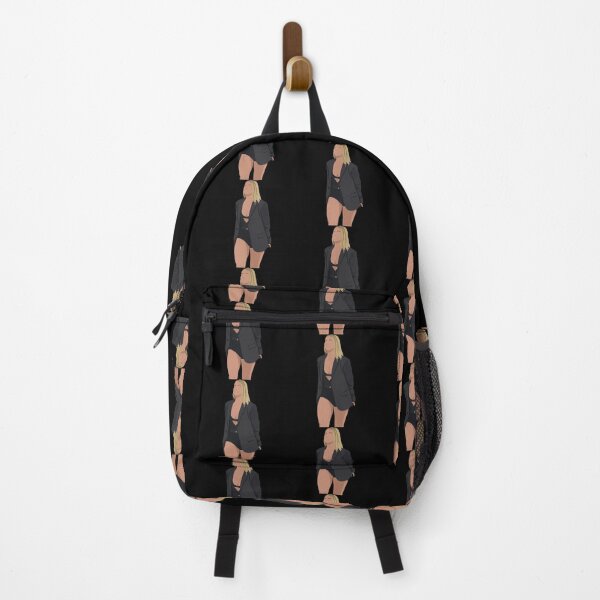 Aperçu de l'œuvre Illustration sans contours d'Addison Rae créée et vendue par dsxclothing.