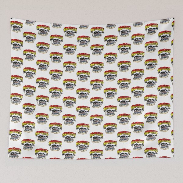 Item preview, American Punk Rock Music Vintage Style Graphic Design designed and sold by JizSantG.