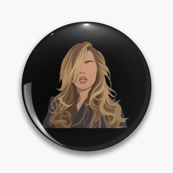 Artikelvorschau, Addison Rae Linienlose Illustration entworfen und verkauft von dsxclothing.