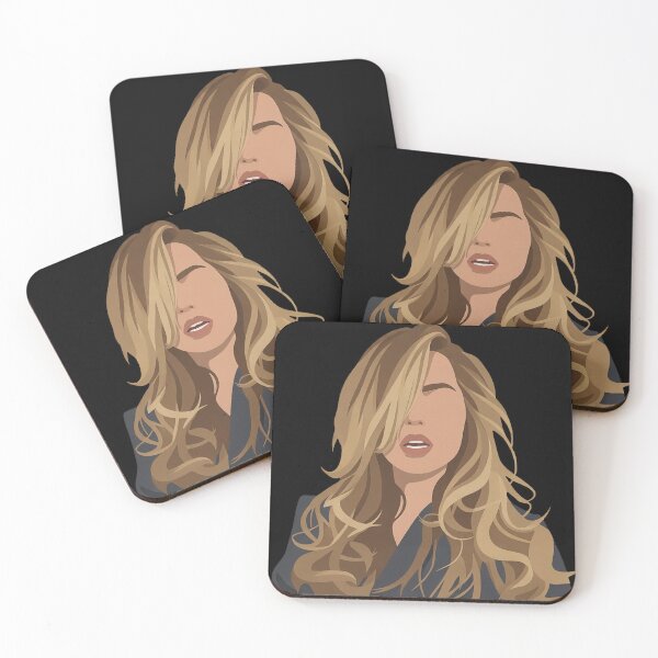 Item preview, Ilustración sin líneas de Addison Rae designed and sold by dsxclothing.