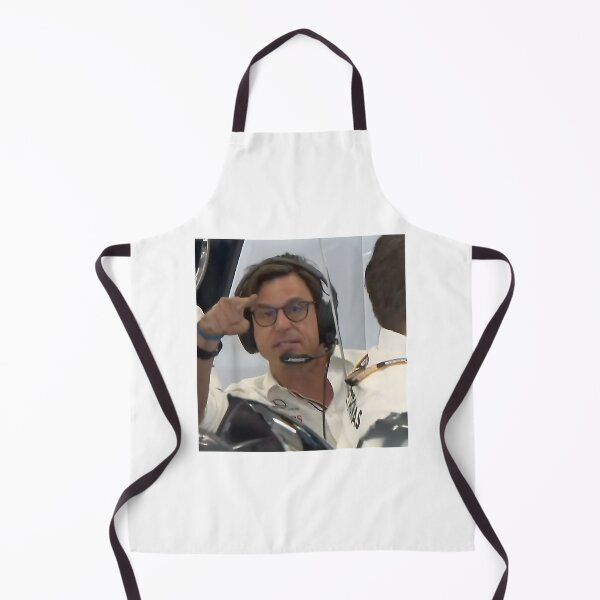 Item preview, Toto Wolff Inspired Motorsport Racing Design for Fans and Enthusiasts designed and sold by HBICH.