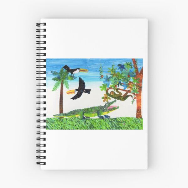 Item preview, Eric Carle art - Eric Carle artist - Eric Carle artwork - Eric Carle illustrations - Eric Carle books designed and sold by Quietreish.