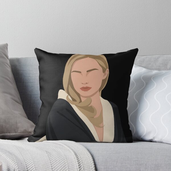 Artikelvorschau, Addison Rae Linienlose Illustration entworfen und verkauft von dsxclothing.