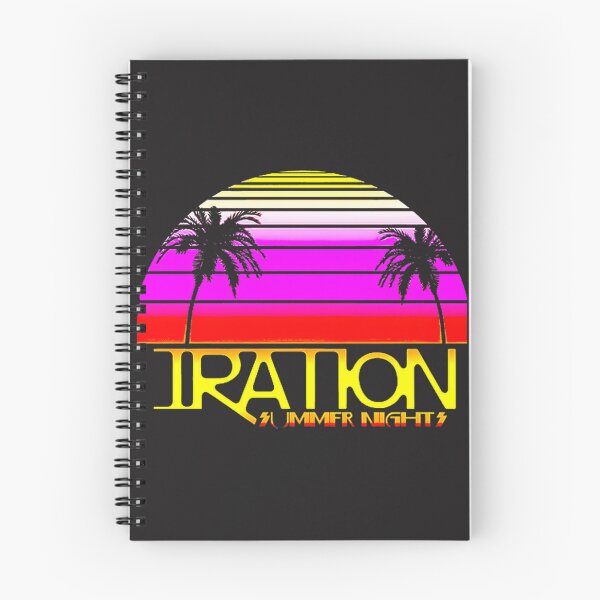Item preview, Reggae Inspired Gradient Band Design with Palm Tree Silhouette for Tropical Vibes designed and sold by JizSantG.