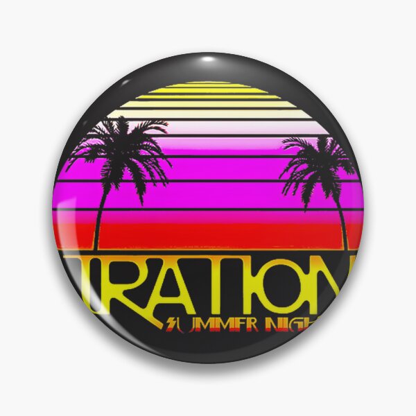 Item preview, Reggae Inspired Gradient Band Design with Palm Tree Silhouette for Tropical Vibes designed and sold by JizSantG.
