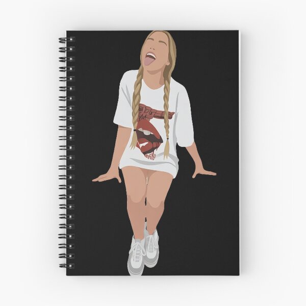 Item preview, Addison Rae Lineless Illustration designed and sold by dsxclothing.