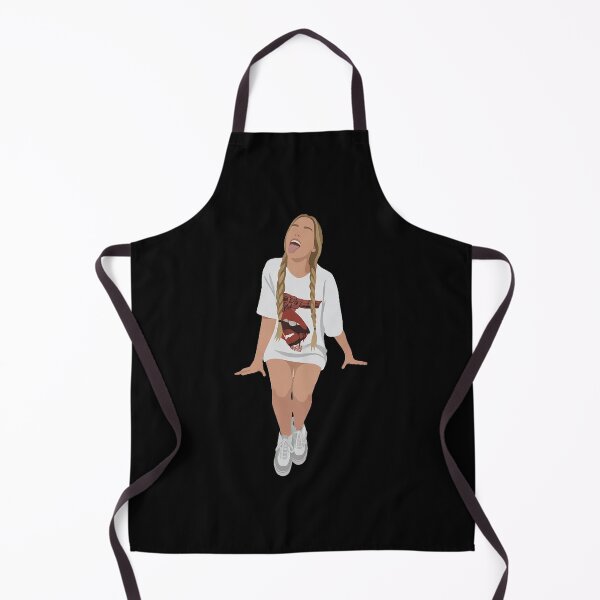 Artikelvorschau, Addison Rae Linienlose Illustration entworfen und verkauft von dsxclothing.