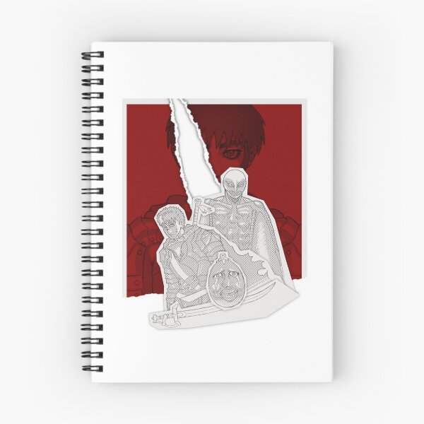 Item preview, berserk designed and sold by Atzon.