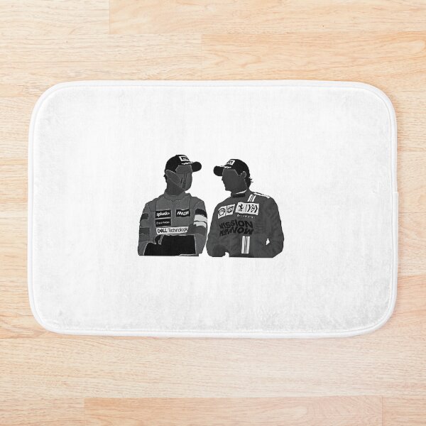 Item preview, Diseño de coches de carreras inspirado en Lando Norris y Carlos Sainz designed and sold by HBICH.