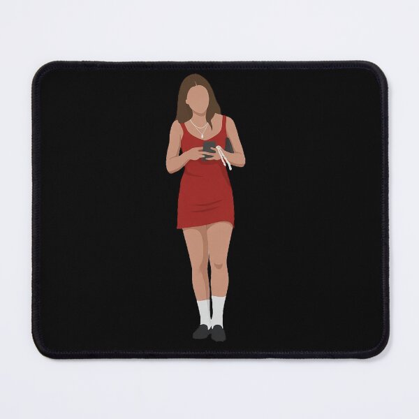 Item preview, Addison Rae Lineless Illustration designed and sold by dsxclothing.