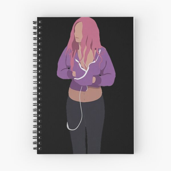 Item preview, Addison Rae Lineless Illustration designed and sold by dsxclothing.