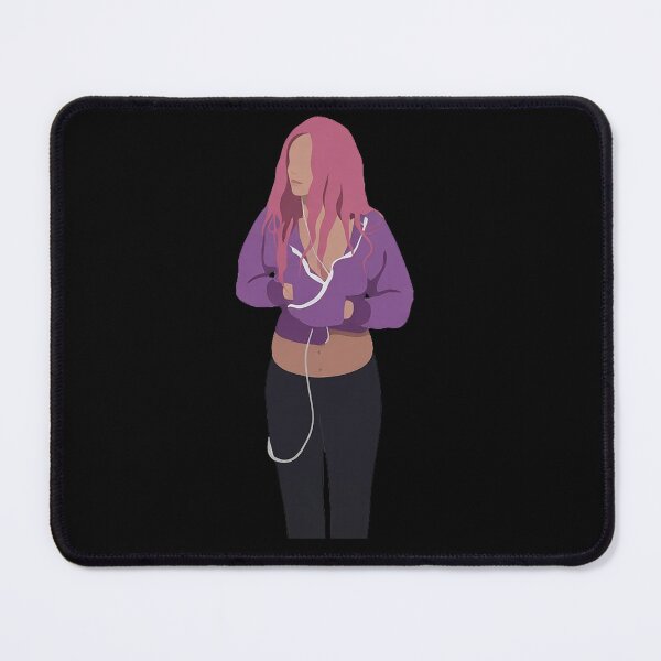 Item preview, Addison Rae Lineless Illustration designed and sold by dsxclothing.
