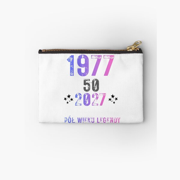 Item preview, 1977–2027 – Pół Wieku Legendy | 50. Rocznica designed and sold by Azazel77.