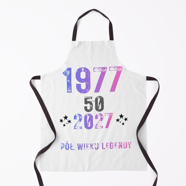 Item preview, 1977–2027 – Pół Wieku Legendy | 50. Rocznica designed and sold by Azazel77.