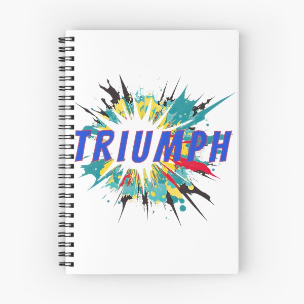 Item preview, Triumph Inspirational Design Motivating Success and Victory designed and sold by NasserAlsebaay.