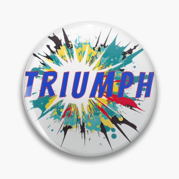 Item preview, Triumph Inspirational Design Motivating Success and Victory designed and sold by NasserAlsebaay.