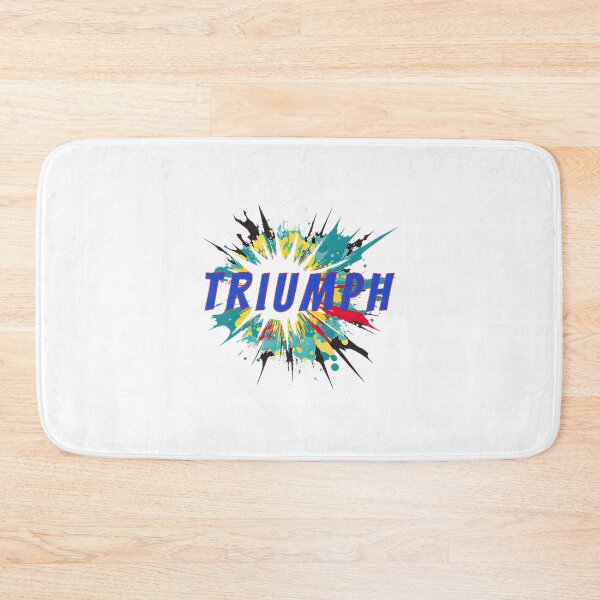 Item preview, Triumph Inspirational Design Motivating Success and Victory designed and sold by NasserAlsebaay.