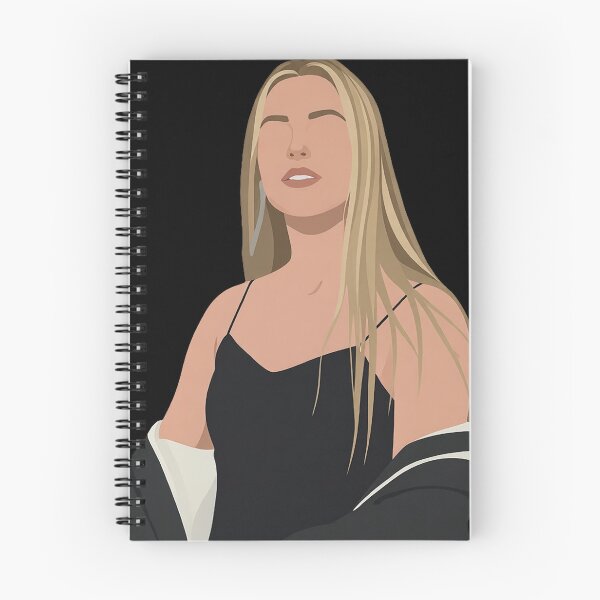 Item preview, Addison Rae Lineless Illustration designed and sold by dsxclothing.