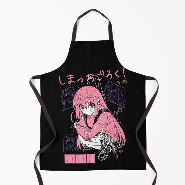 Item preview, Hitori Gotoh designed and sold by ZORO MAZE.