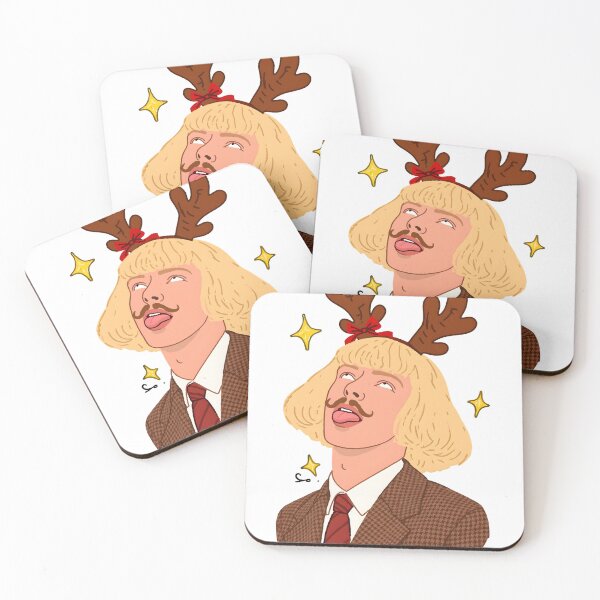 Item preview, Jean Phil funny chill meme merry christmas designed and sold by Sweet-Tropical.