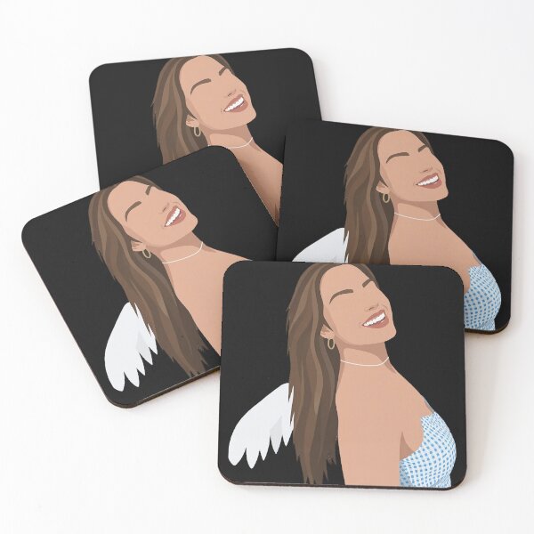 Item preview, Addison Rae Lineless Illustration designed and sold by dsxclothing.