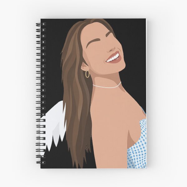 Item preview, Addison Rae Lineless Illustration designed and sold by dsxclothing.