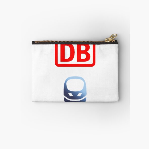 Artikelvorschau, Illustration eines blauen, dunklen Personenzugs im modernen Design entworfen und verkauft von NurseAxis.