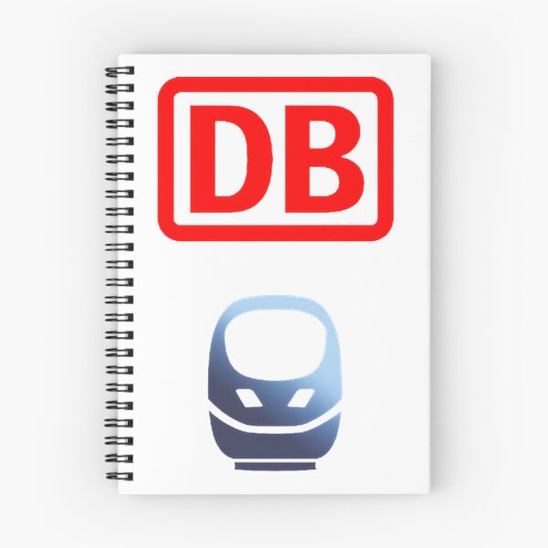 Item preview, Blue Dark Passenger Train Illustration with Modern Design designed and sold by NurseAxis.