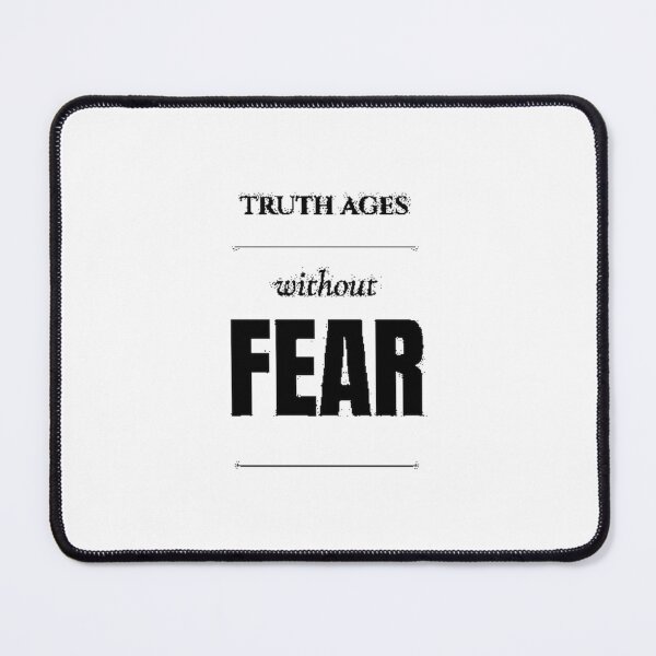 Item preview, Truth Ages Without Fear designed and sold by Quiet Wisdom.