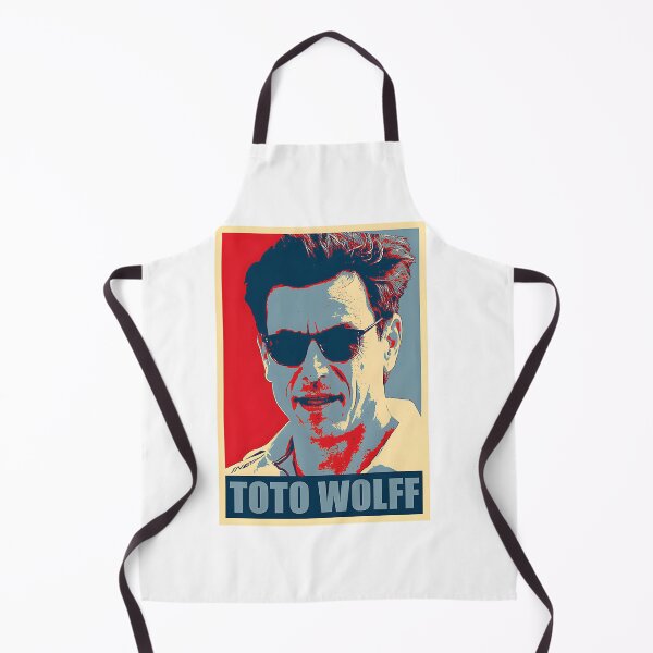 Artikelvorschau, Inspirierendes Zitat von Toto Wolff – Design für Rennsportfans entworfen und verkauft von HBICH.
