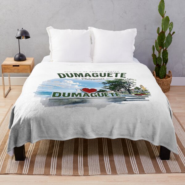Item preview, I Love Dumaguete – City of Gentle People Philippines designed and sold by Jen.Lou.