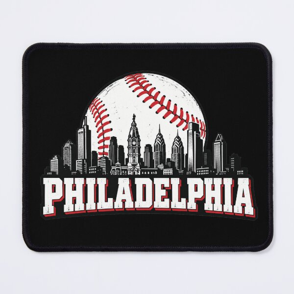 Item preview, Vintage Distressed Philly Baseball Lovers designed and sold by sugarghoulz.