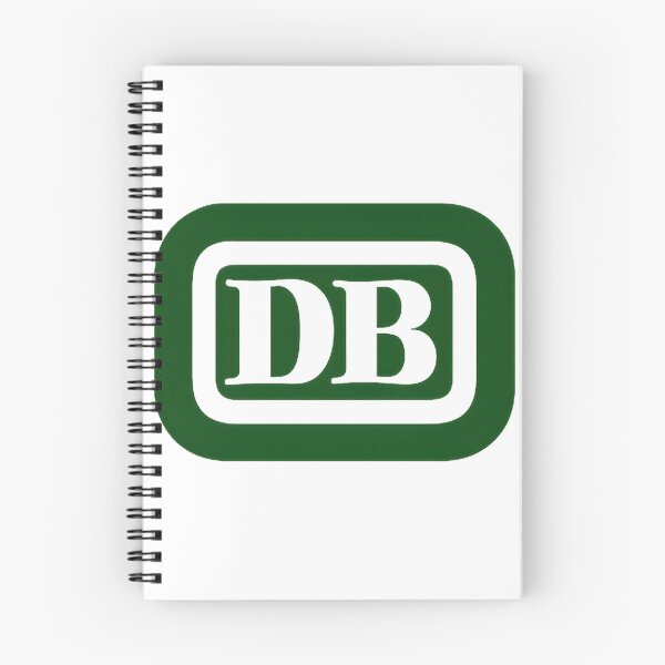Artikelvorschau, Grünes DB-Personenzugdesign für Eisenbahnfans und Reisende entworfen und verkauft von NurseAxis.