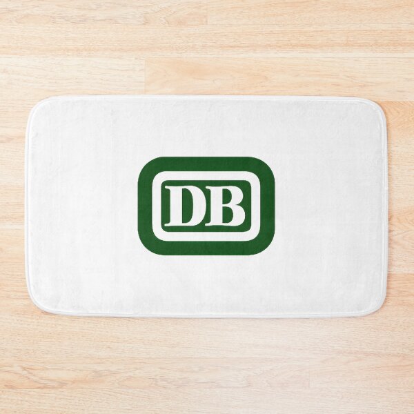 Item preview, Green DB Passenger Train Design for Rail Enthusiasts and Travelers designed and sold by NurseAxis.