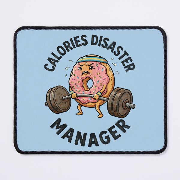 Item preview, Calories Disaster Manager ver 2 designed and sold by CARPIO Creations.