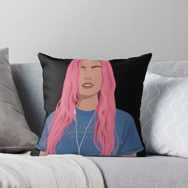 Item preview, Ilustración sin líneas de Addison Rae designed and sold by dsxclothing.