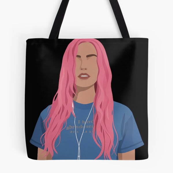 Item preview, Addison Rae Lineless Illustration designed and sold by dsxclothing.