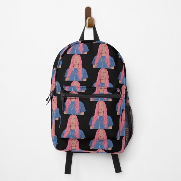 Aperçu de l'œuvre Illustration sans contours d'Addison Rae créée et vendue par dsxclothing.