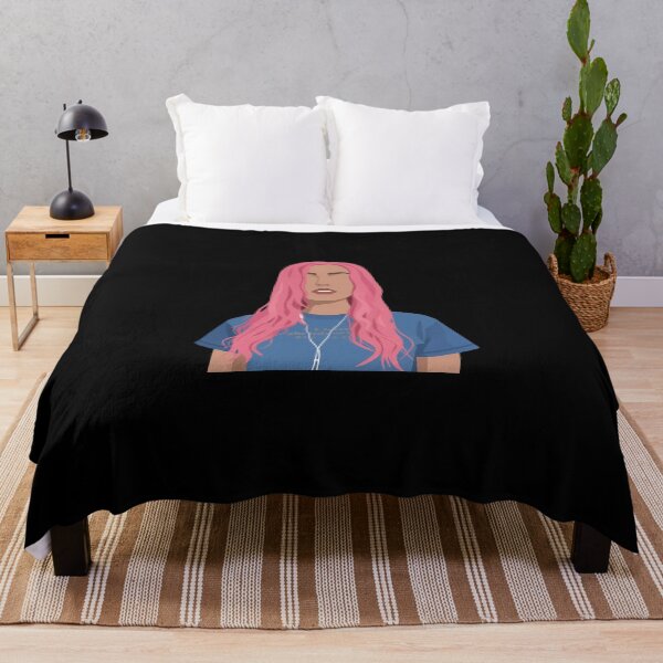 Artikelvorschau, Addison Rae Linienlose Illustration entworfen und verkauft von dsxclothing.