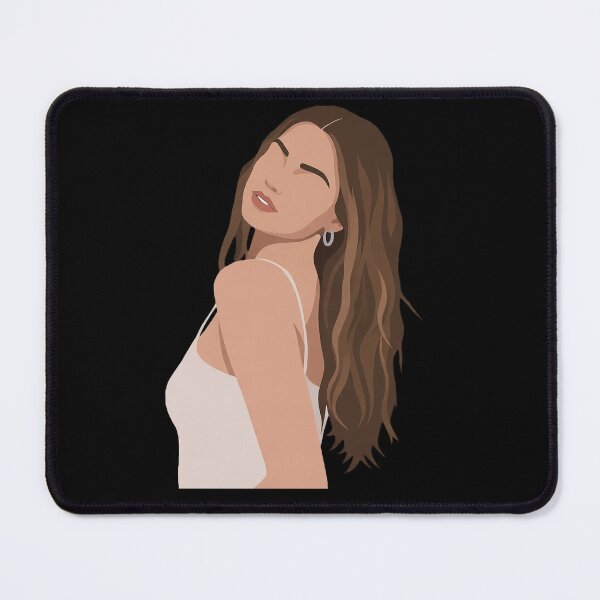 Item preview, Addison Rae Lineless Illustration designed and sold by dsxclothing.
