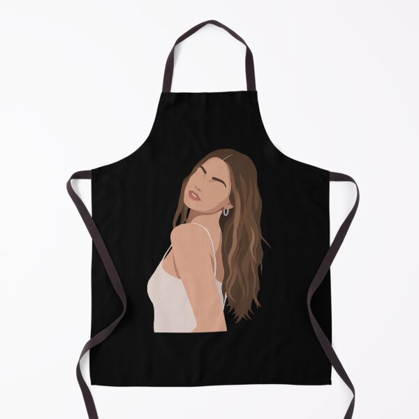 Artikelvorschau, Addison Rae Linienlose Illustration entworfen und verkauft von dsxclothing.
